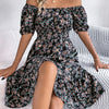 Women's Summer Fashion Ruffle Top – Feminine & Flirty Style by Khanluxe