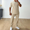 Two-piece Set Men's Suit by Khanluxe