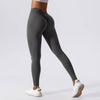 Women's Slim Breathable Yoga Pants – Flexible Performance Wear by Khanluxe