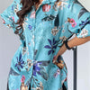 Ladies Long Sleeve Shirt by Khanluxe