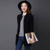 Sweater Coat by Khanluxe