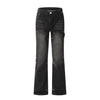 Women's High Street Vintage Jeans – Premium Denim Street Style by Khanluxe