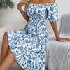 Women's Summer Fashion Ruffle Top – Feminine & Flirty Style by Khanluxe