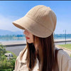 Women's Sun Protection Hat by Khanluxe