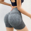 Women's Butt-Lifting Gym Shorts – Sculpting Activewear by Khanluxe