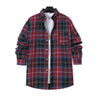 Young Men's Casual Shirt – Fresh & Relaxed Everyday Style by Khanluxe