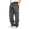 Men’s Stretch Jogger Pants by Khanluxe