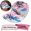 UV Protection Printed Sun Hat by Khanluxe