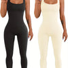 Women's Suspender Tank Top by Khanluxe