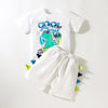 Boys' 2-Piece Outfit Set – Stylish & Comfortable Kids' Clothing by Khanluxe