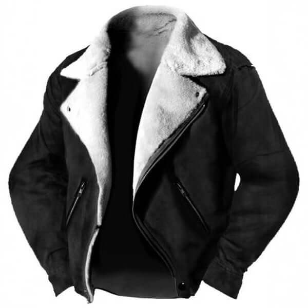 Zipper Jacket