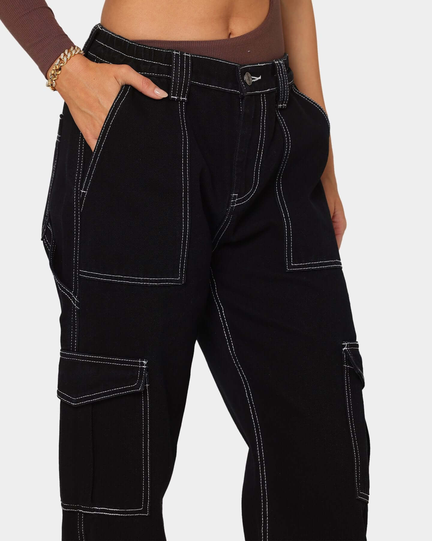 <p>Crafted for a life of considered style, this piece balances sculptural sophistication with effortless ease. Its understated presence brings depth and distinction to a carefully curated wardrobe.</p>