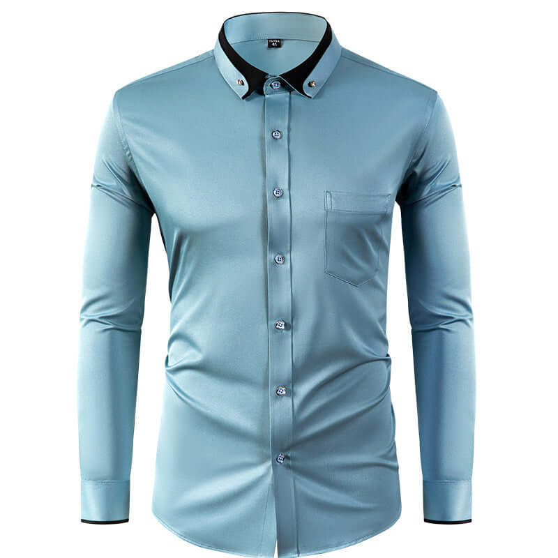 <p>Thoughtfully composed with an editorial sensibility, this piece embodies understated luxury through texture, movement, and presence. It transitions seamlessly through the day with confidence and quiet sophistication.</p>