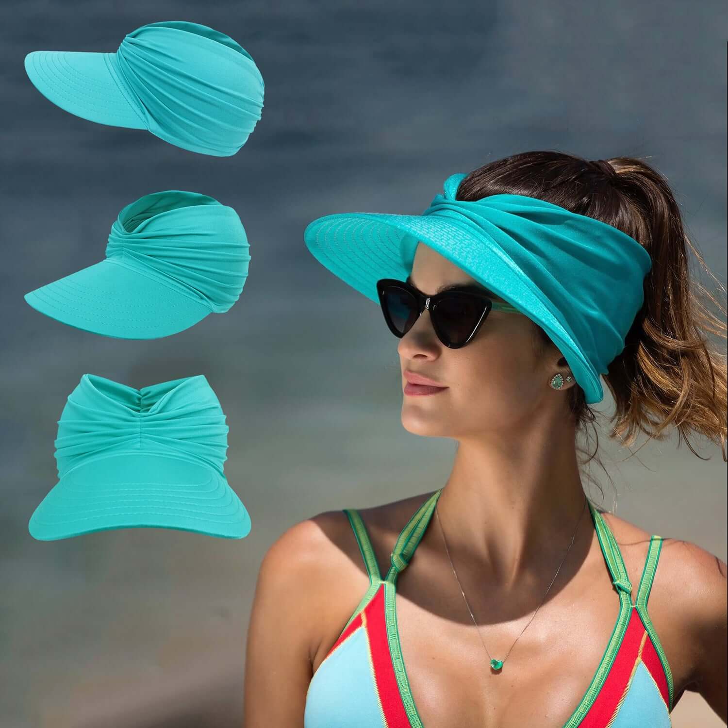 Sunscreen Sports Sun Hat