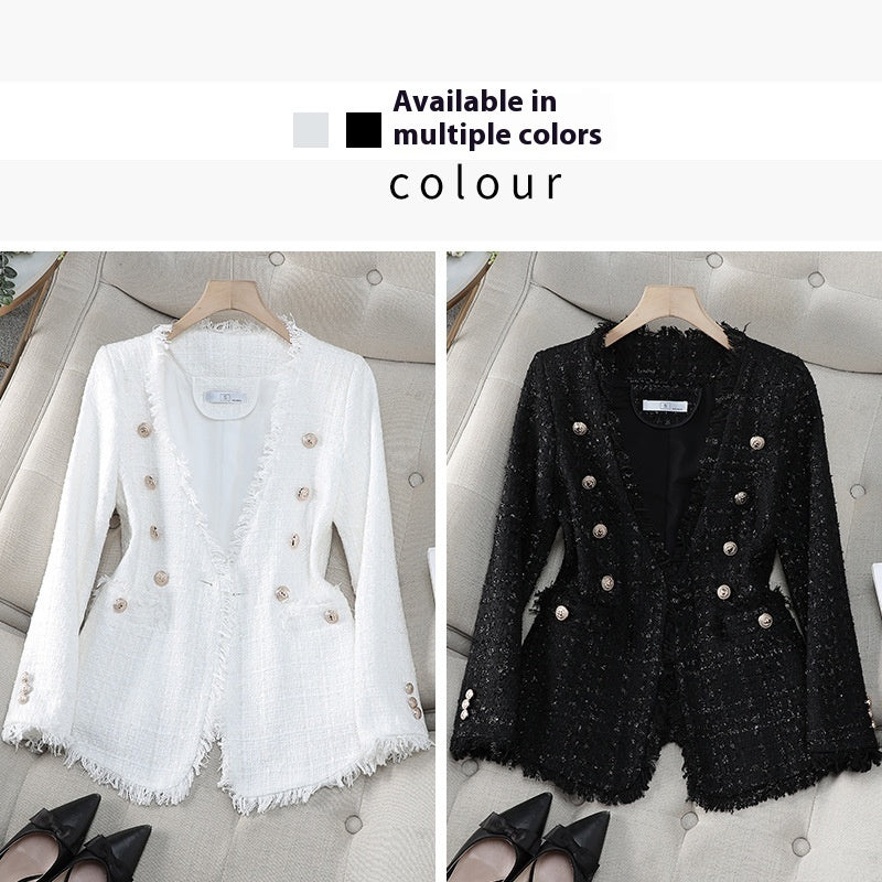 <p>Thoughtfully composed with an editorial sensibility, this piece embodies understated luxury through texture, movement, and presence. It transitions seamlessly through the day with confidence and quiet sophistication.</p>