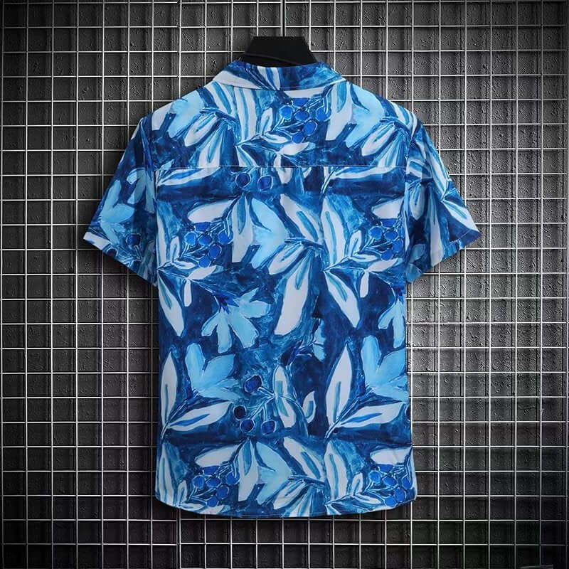 Men’s Summer Plus Shirt