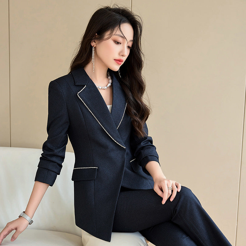 Business,Formal Suit Jacket