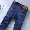 Men’s Long Straight Jeans