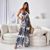 Off-shoulder Jumpsuit
