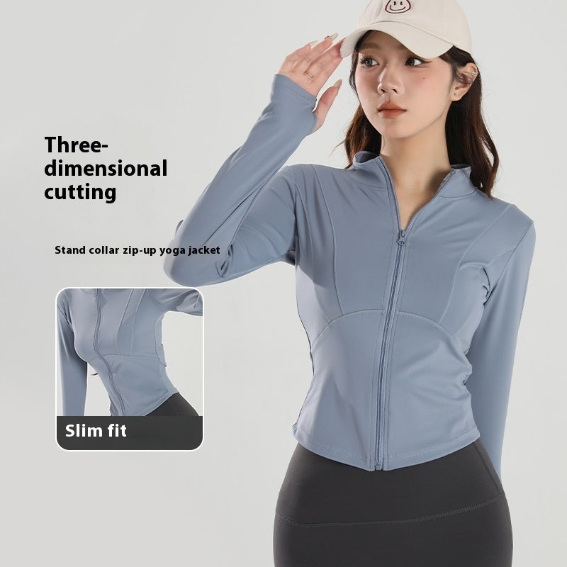 Thin Fitness Yoga jacket