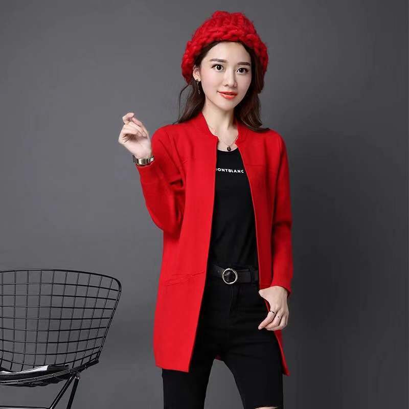 Sweater Coat