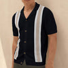 Men’s Short Sleeve Cardigan