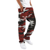 Fashion Camouflage Overalls Men's Printing Fashion Outdoor Overalls Straight Rope Overalls Men's ClothingMen's Pants Casual by maamgic