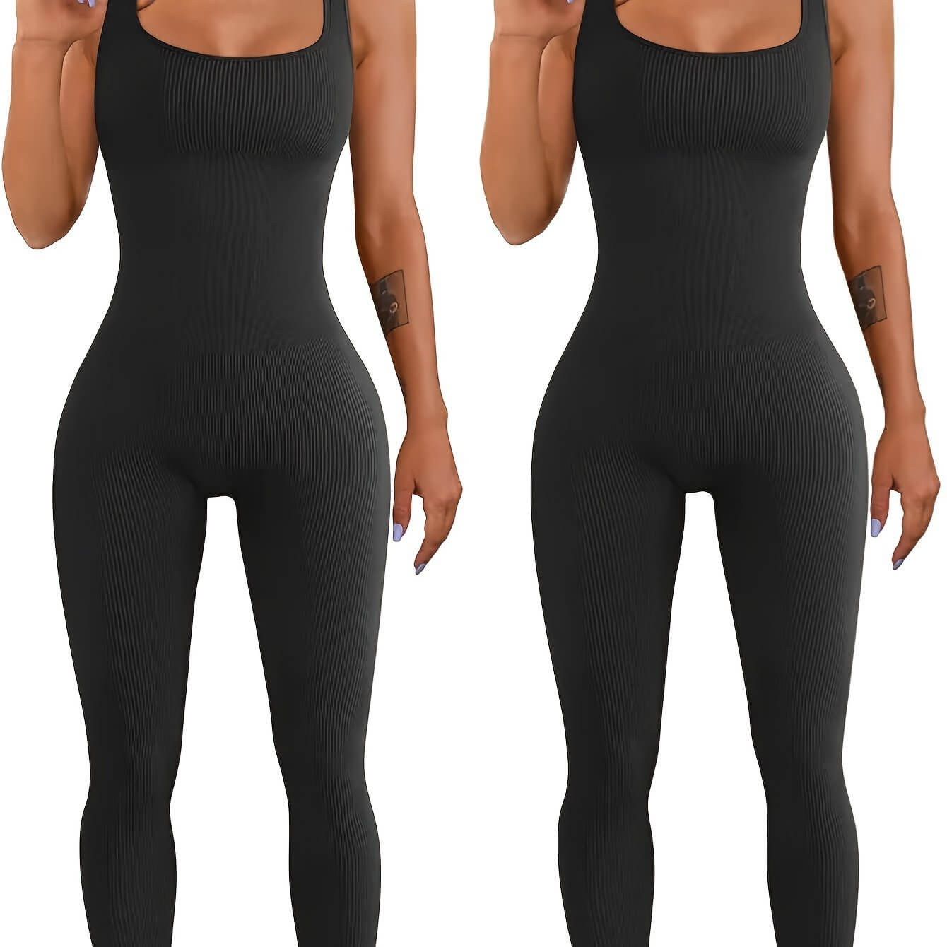 Women's Suspender Tank Top