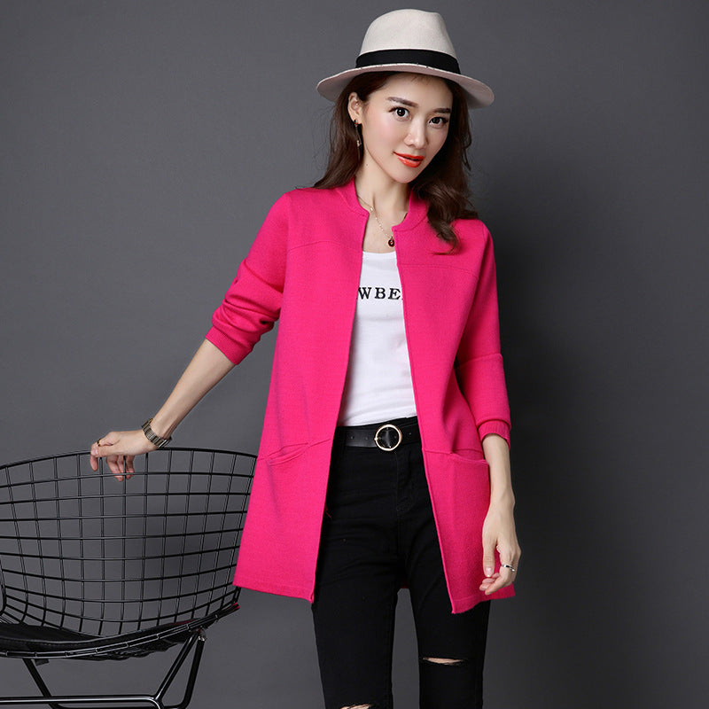 Sweater Coat