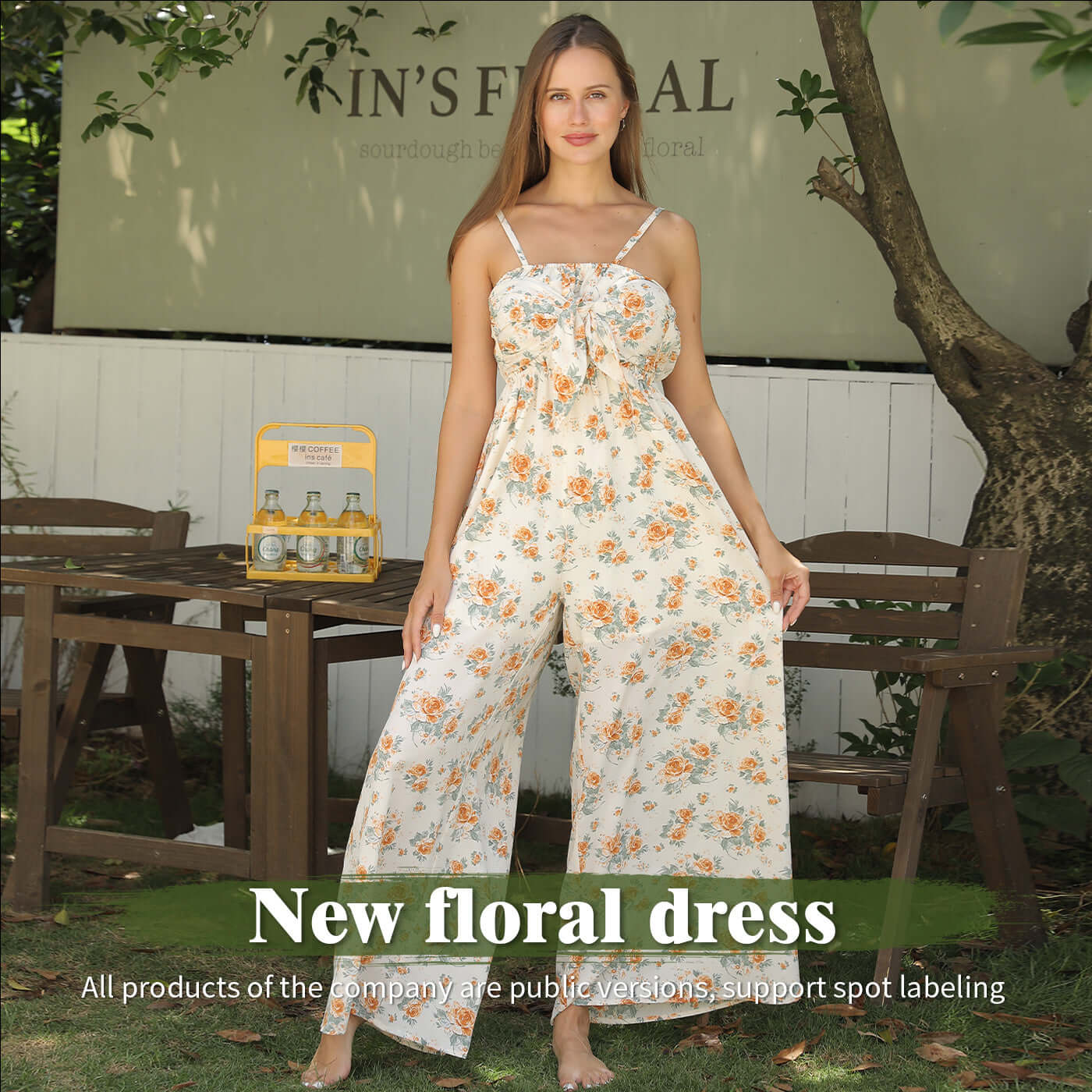 Simple Printed Dresses