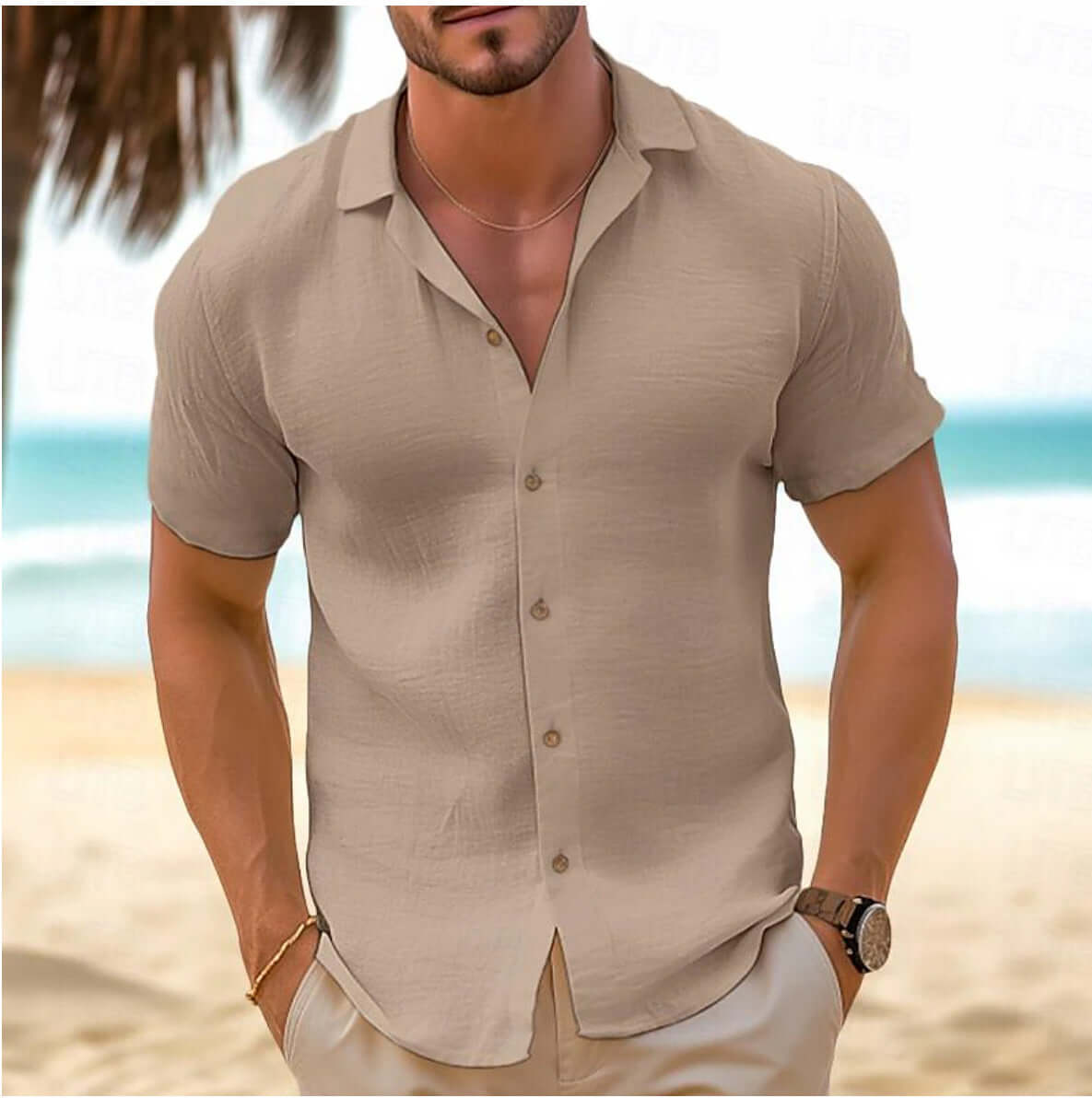 <p>Thoughtfully composed with an editorial sensibility, this piece embodies understated luxury through texture, movement, and presence. It transitions seamlessly through the day with confidence and quiet sophistication.</p>
