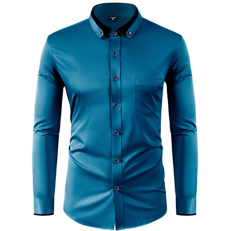 <p>Thoughtfully composed with an editorial sensibility, this piece embodies understated luxury through texture, movement, and presence. It transitions seamlessly through the day with confidence and quiet sophistication.</p>