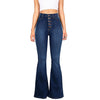 Women's High Waist Jeans