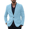 Men’s Autumn Cotton Blazer