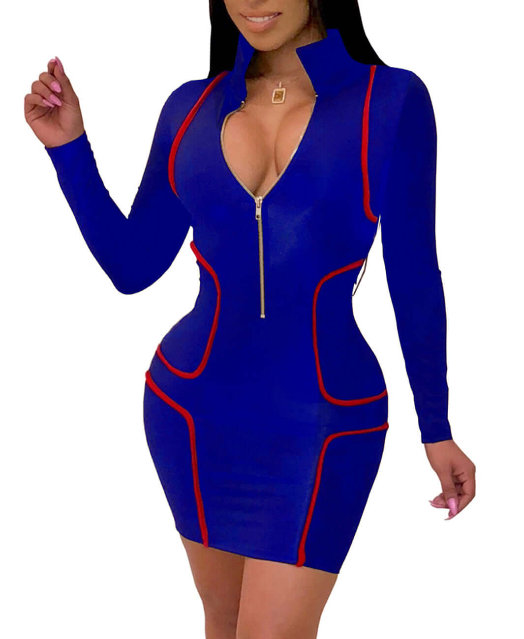 <p>Cut with fluid elegance, this silhouette glides through the evening with quiet confidence and an unmistakable sense of allure. Every movement reveals a refined presence that lingers long after the moment has passed.</p>