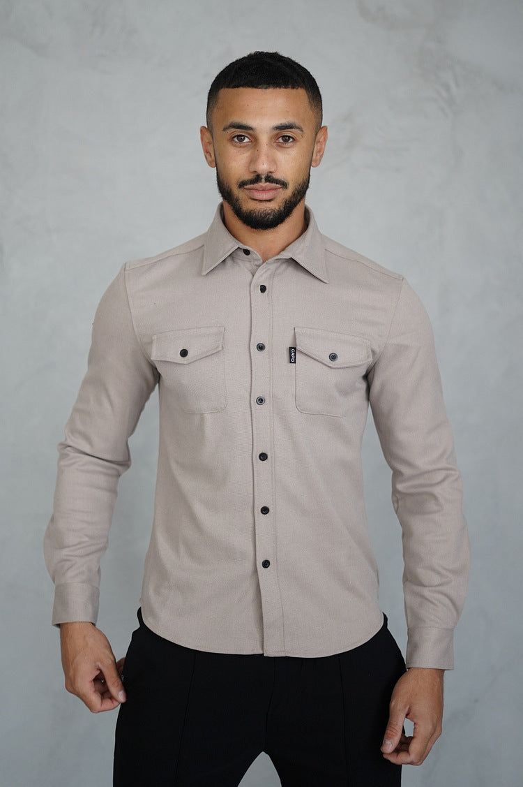 <p>Thoughtfully composed with an editorial sensibility, this piece embodies understated luxury through texture, movement, and presence. It transitions seamlessly through the day with confidence and quiet sophistication.</p>