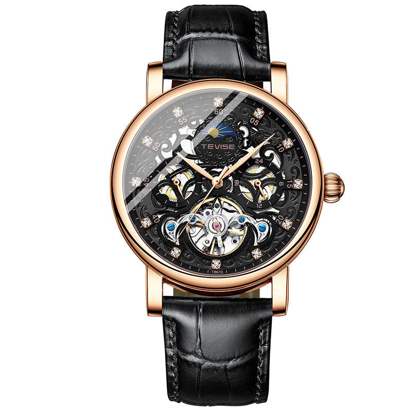 <p>A luminous expression of modern refinement, designed to catch the light with subtle elegance. Its quiet radiance lends a sense of occasion to even the most understated ensemble.</p>