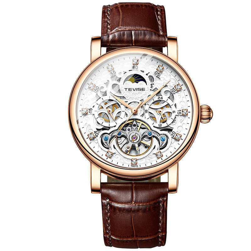 <p>A luminous expression of modern refinement, designed to catch the light with subtle elegance. Its quiet radiance lends a sense of occasion to even the most understated ensemble.</p>
