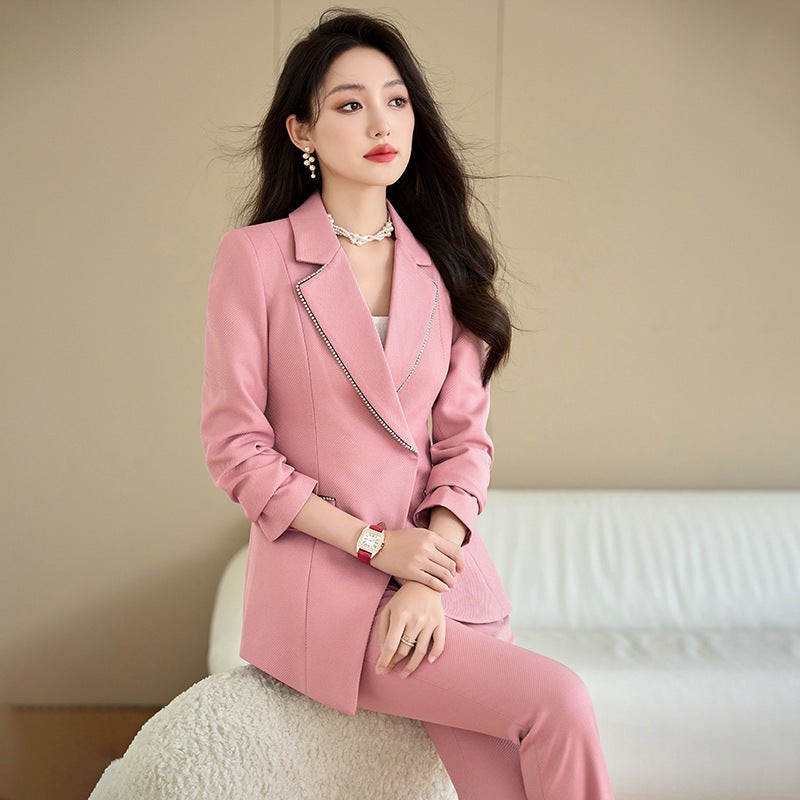 Business,Formal Suit Jacket