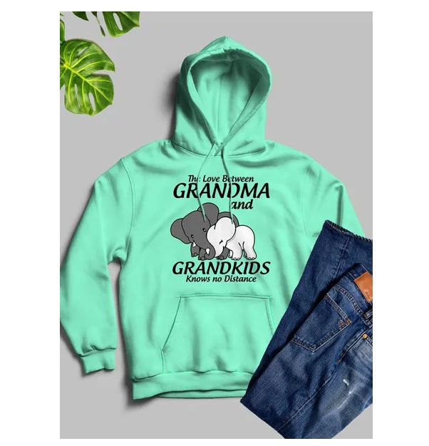 No Distance Hoodie