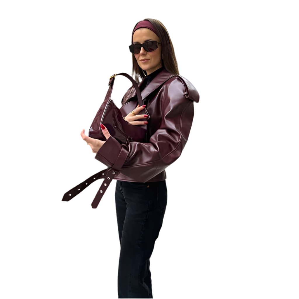 Leather Jacket Fashion