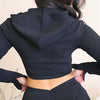 High Waist Cargo Pants