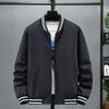 Stand Collar Jacket Spring And Autumn New Loose All-matching Casual