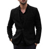 Men’s Autumn Cotton Blazer