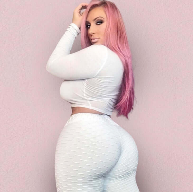 Booty Lift Scrunch Leggings
