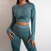 Seamless Yoga Pants Set (24)