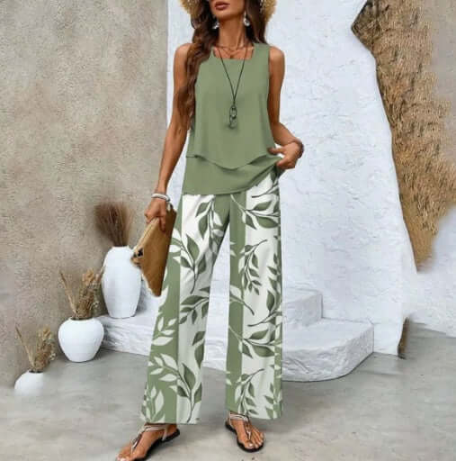 <p>Thoughtfully composed with an editorial sensibility, this piece embodies understated luxury through texture, movement, and presence. It transitions seamlessly through the day with confidence and quiet sophistication.</p>
