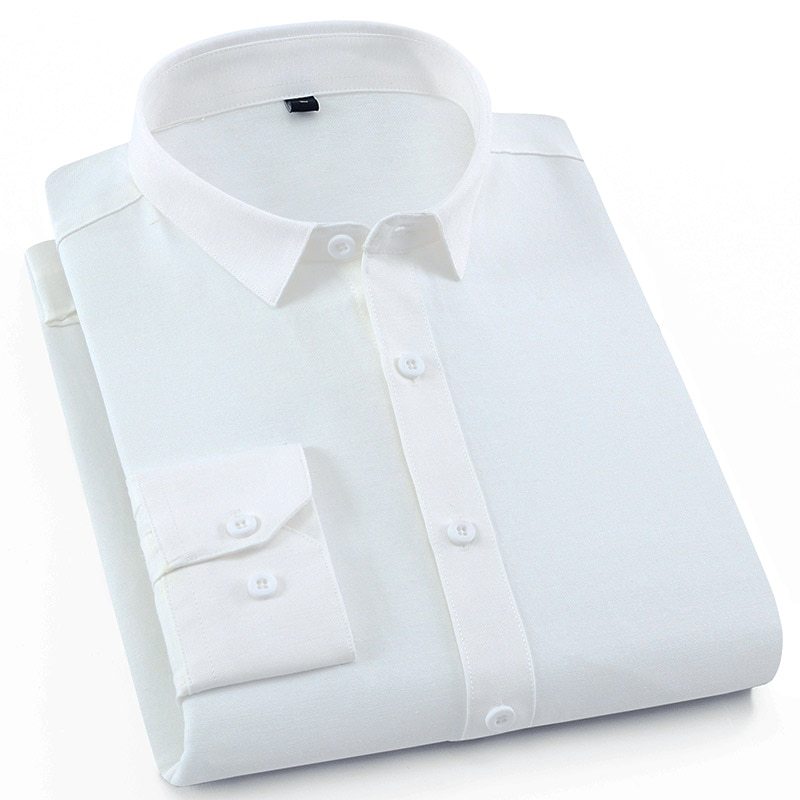Men's tooling long-sleeved shirt