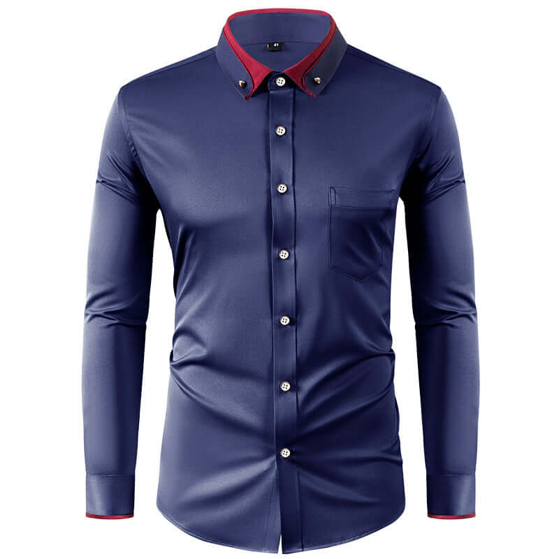 <p>Thoughtfully composed with an editorial sensibility, this piece embodies understated luxury through texture, movement, and presence. It transitions seamlessly through the day with confidence and quiet sophistication.</p>