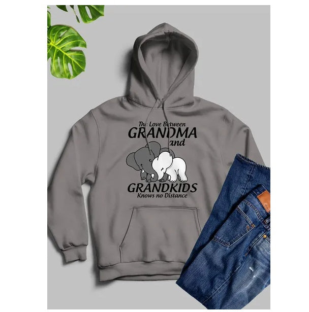 No Distance Hoodie